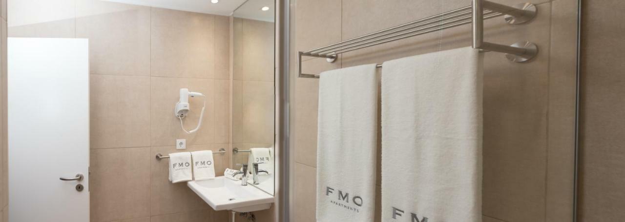 Fmo Apartments Boavista Porto Ngoại thất bức ảnh